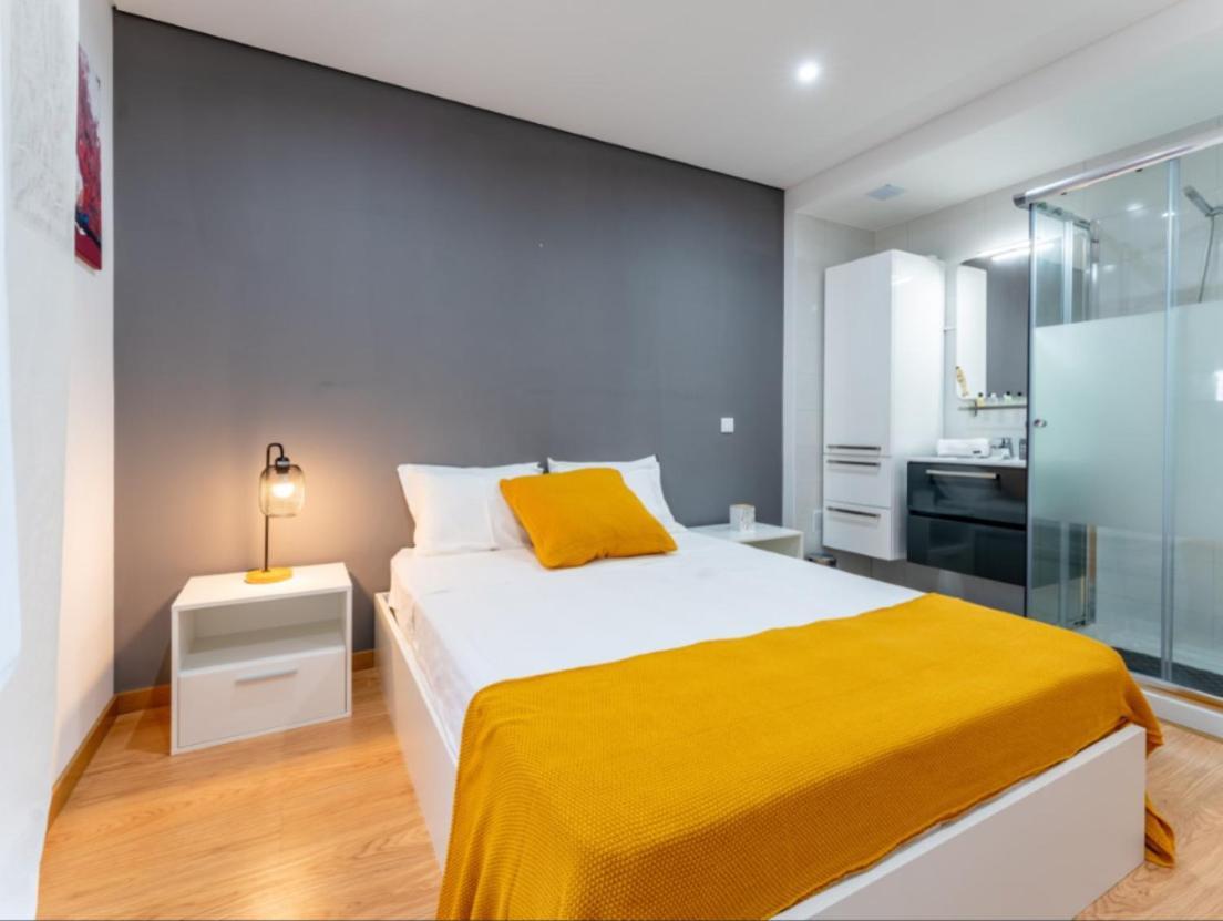 T2 Carvela Apartment Nazare Ngoại thất bức ảnh