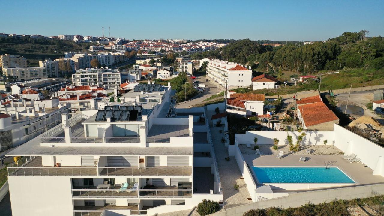 T2 Carvela Apartment Nazare Ngoại thất bức ảnh