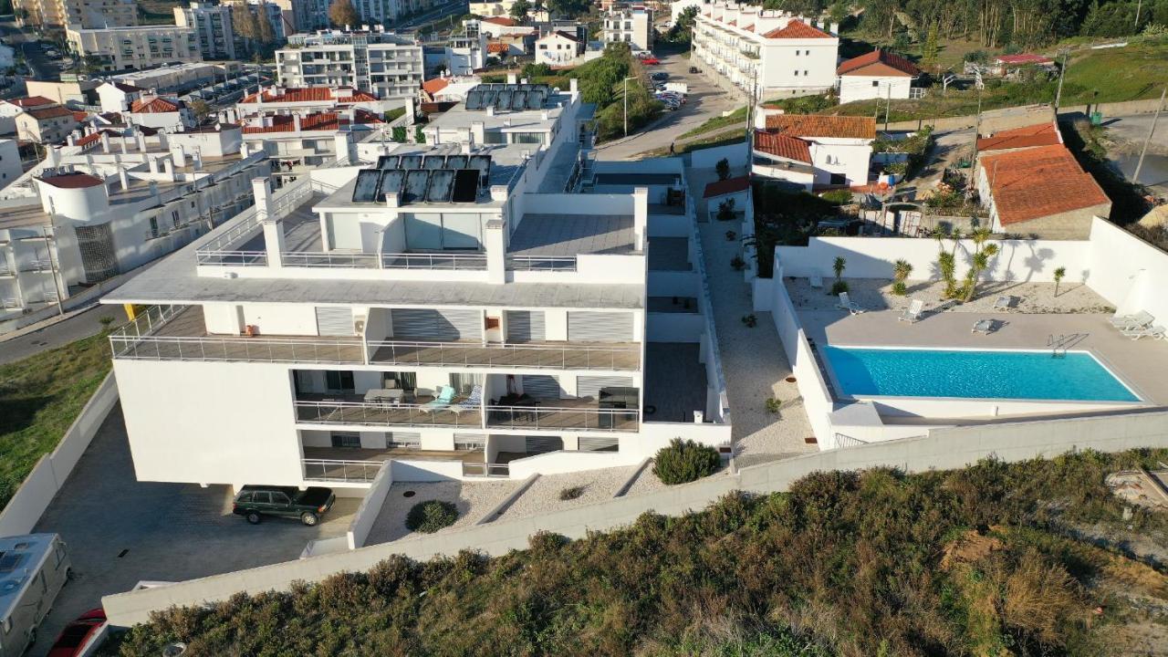 T2 Carvela Apartment Nazare Ngoại thất bức ảnh