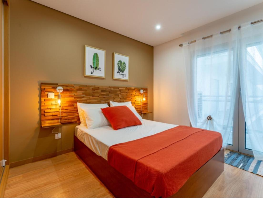 T2 Carvela Apartment Nazare Ngoại thất bức ảnh