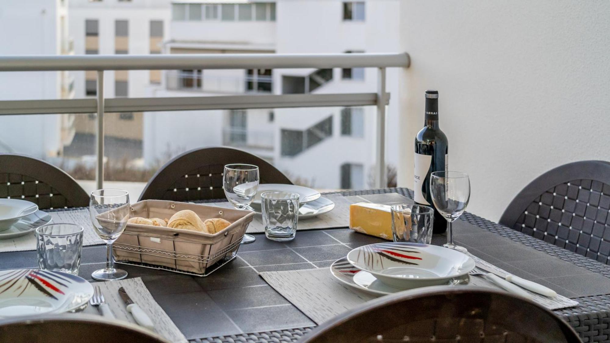T2 Carvela Apartment Nazare Ngoại thất bức ảnh